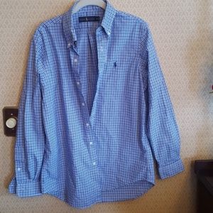 Ralph Lauren dress shirt. Excellent condition